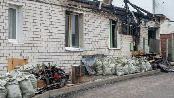 24/7 Emergency Smoke Damage Removal experts in Atkinson, NE